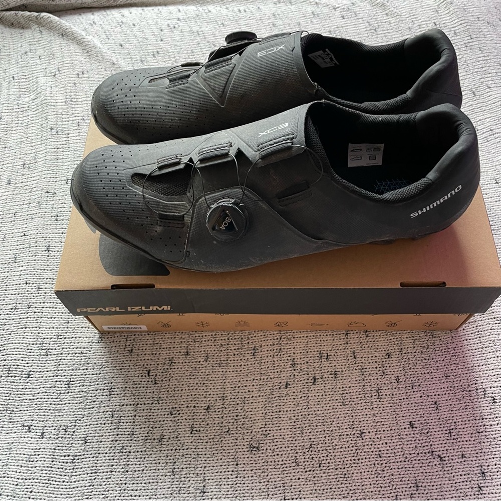Shimano XC3 Mountain Bike Shoes - Men's